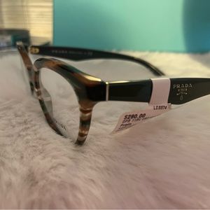 PRADA Eyeglass Frames!!